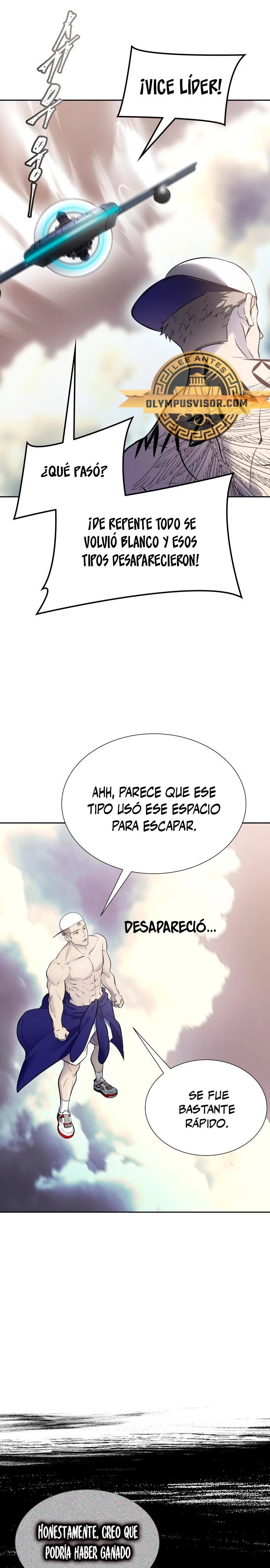 Read Torre de Dios ES Manga Online
