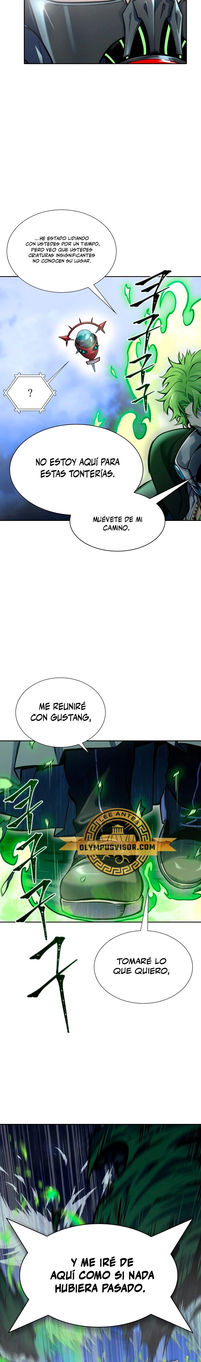 Read Torre de Dios ES Manga Online