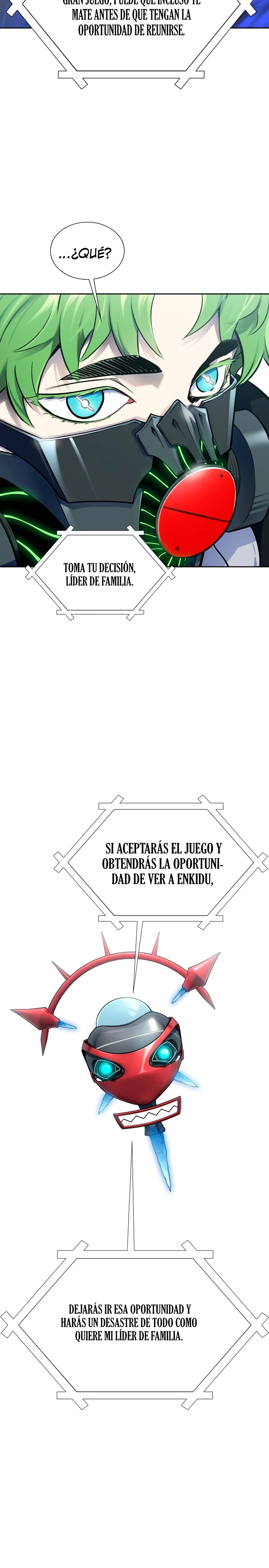Read Torre de Dios ES Manga Online