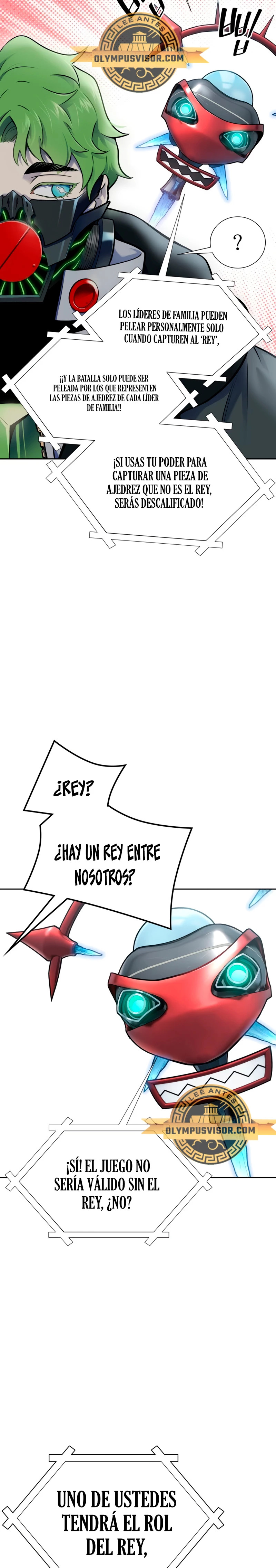 Read Torre de Dios ES Manga Online