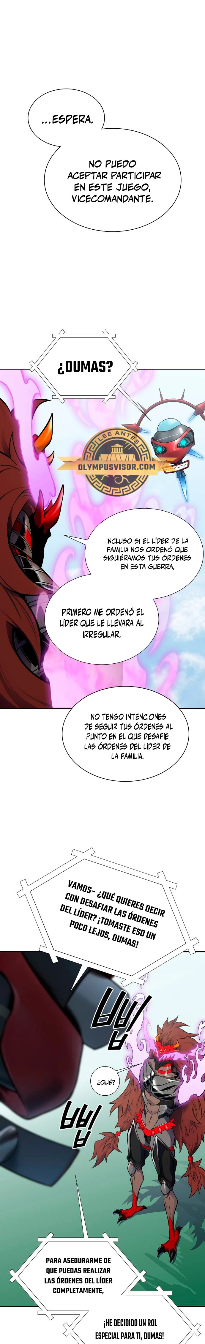 Read Torre de Dios ES Manga Online