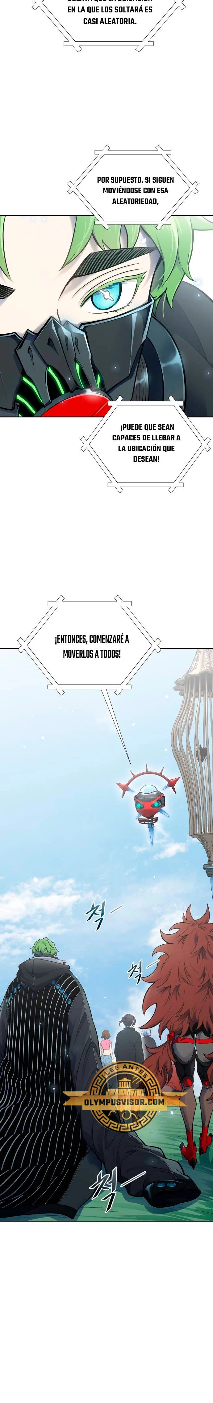 Read Torre de Dios ES Manga Online