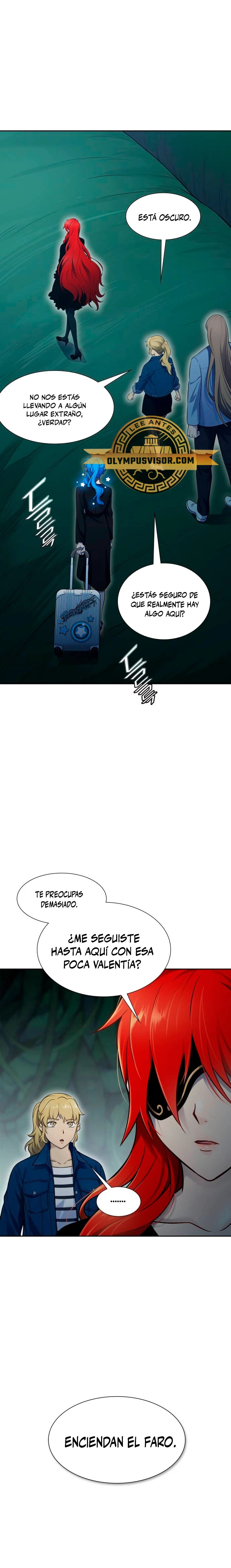 Read Torre de Dios ES Manga Online