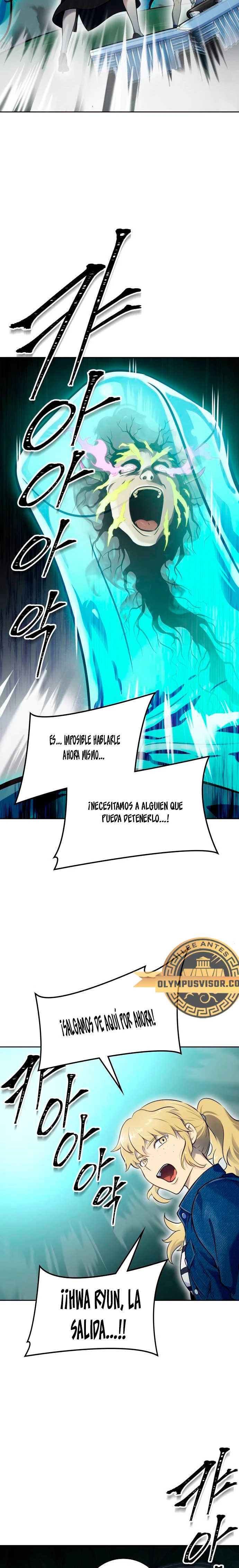 Read Torre de Dios ES Manga Online
