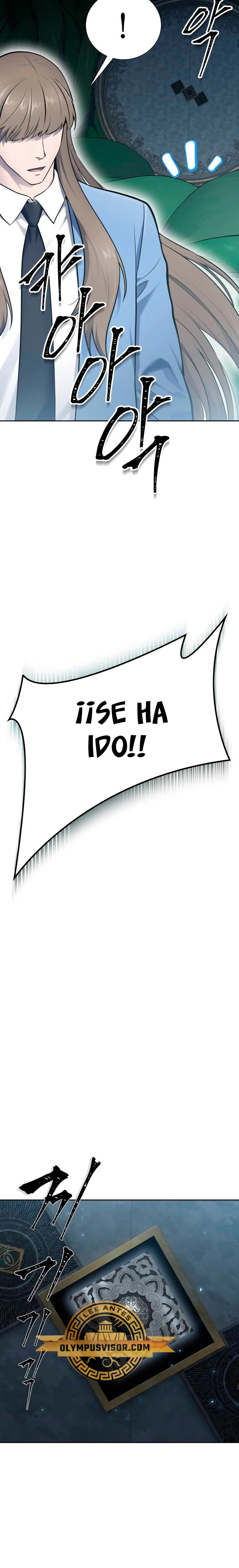 Read Torre de Dios ES Manga Online
