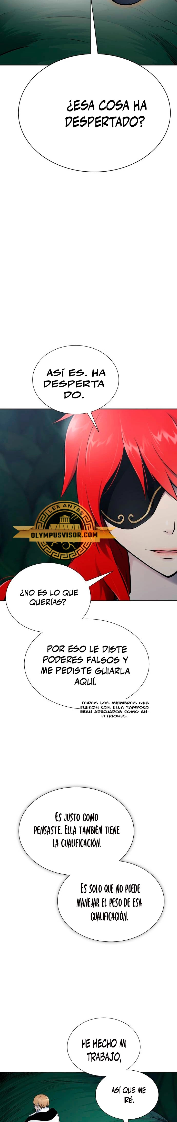 Read Torre de Dios ES Manga Online