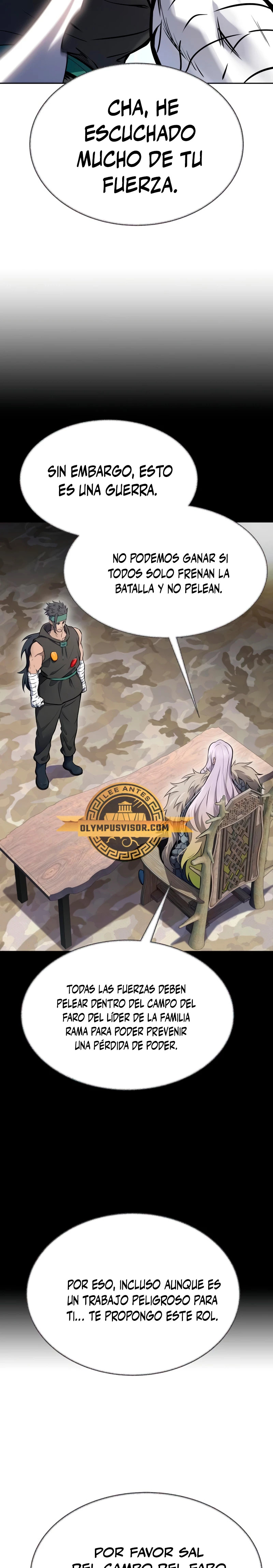 Read Torre de Dios ES Manga Online