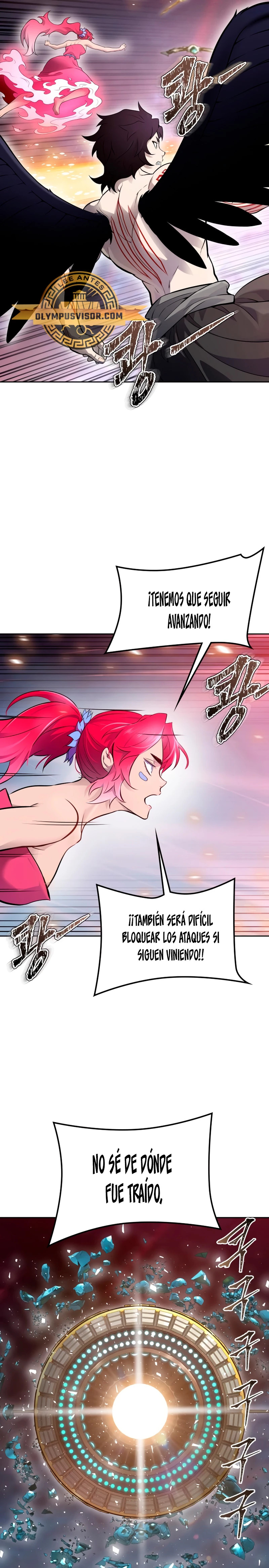 Read Torre de Dios ES Manga Online