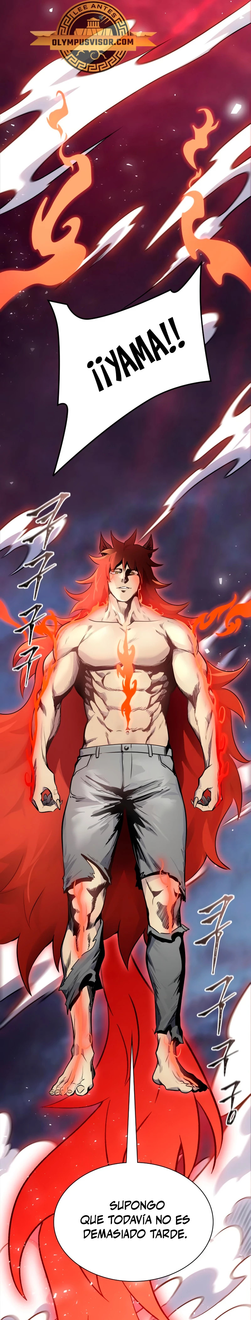 Read Torre de Dios ES Manga Online