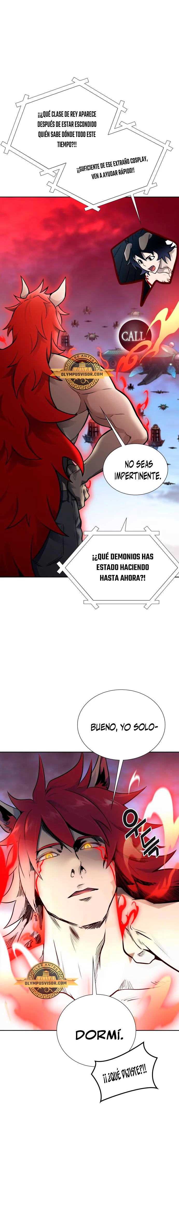 Read Torre de Dios ES Manga Online
