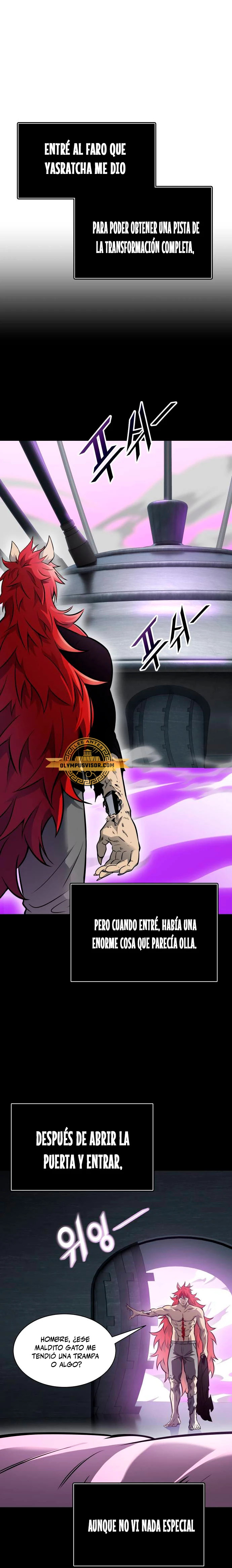 Read Torre de Dios ES Manga Online