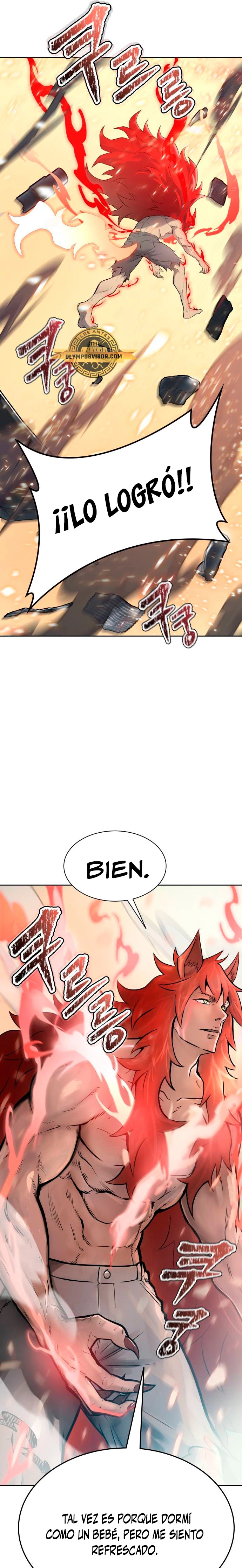 Read Torre de Dios ES Manga Online