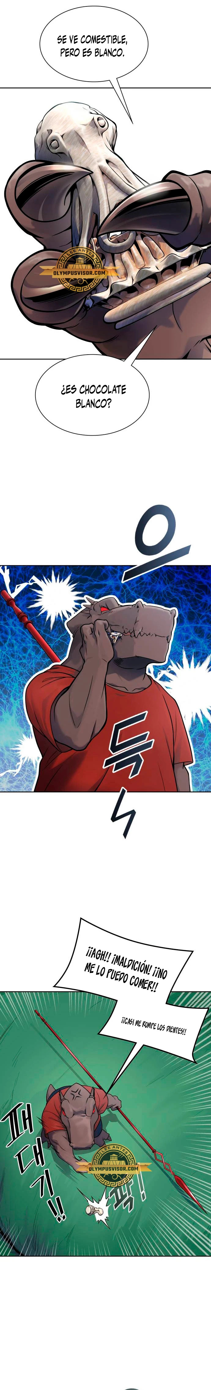 Read Torre de Dios ES Manga Online
