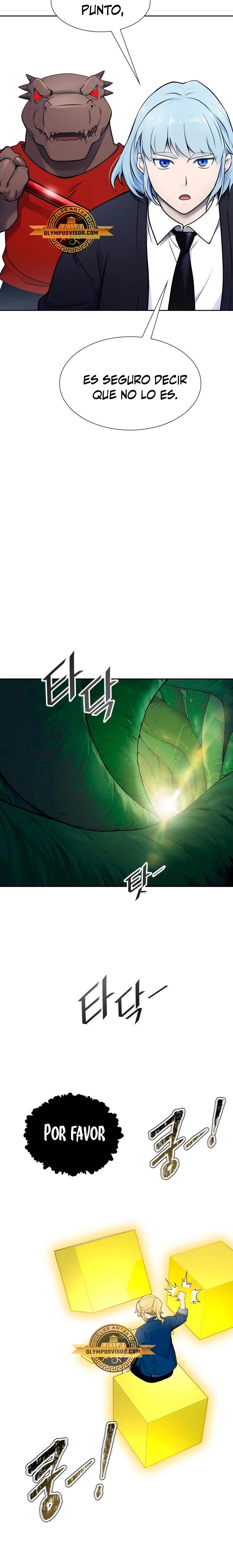 Read Torre de Dios ES Manga Online