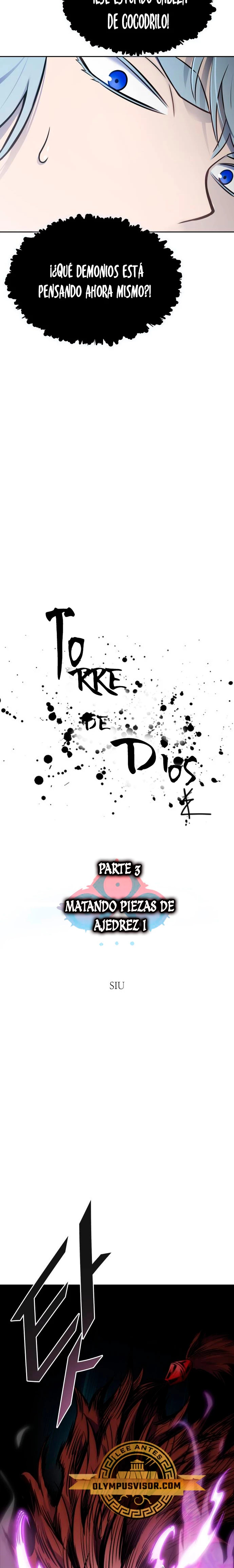 Read Torre de Dios ES Manga Online