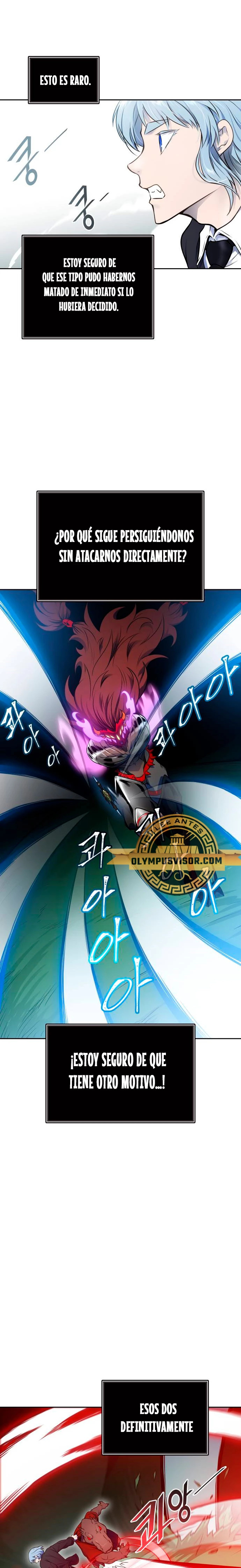 Read Torre de Dios ES Manga Online