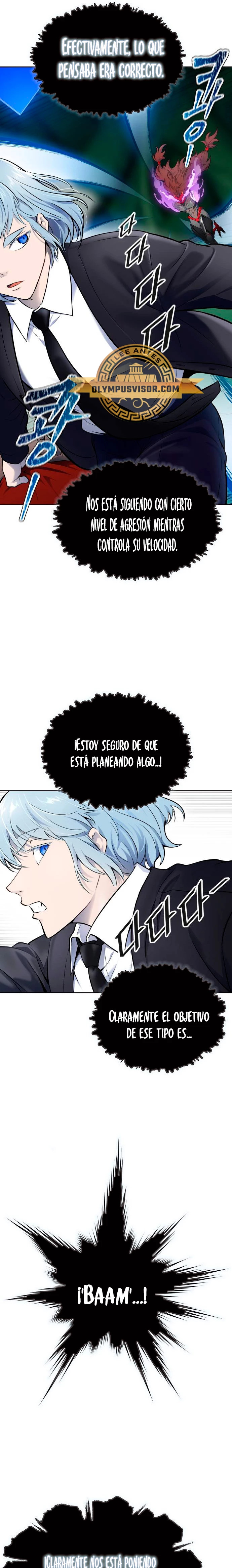 Read Torre de Dios ES Manga Online