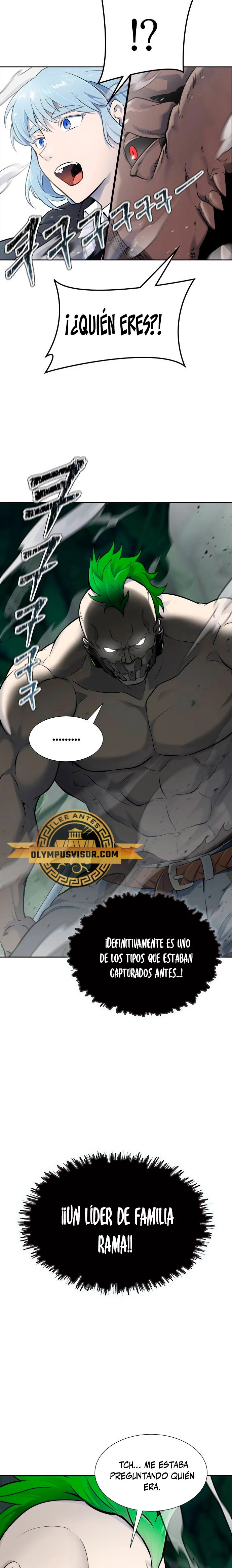 Read Torre de Dios ES Manga Online