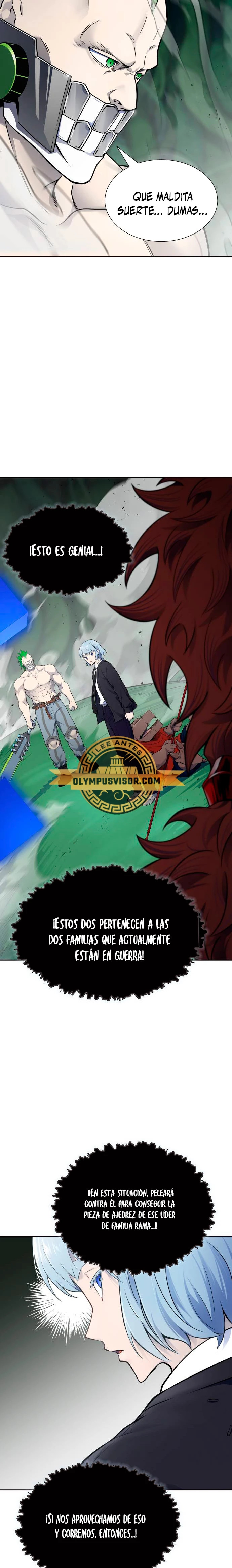 Read Torre de Dios ES Manga Online