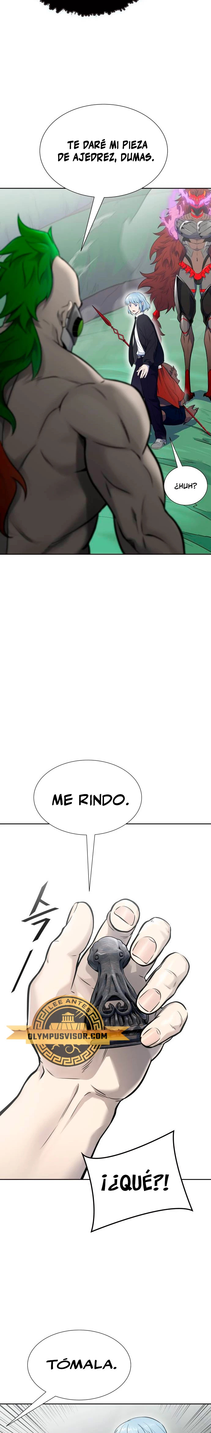 Read Torre de Dios ES Manga Online