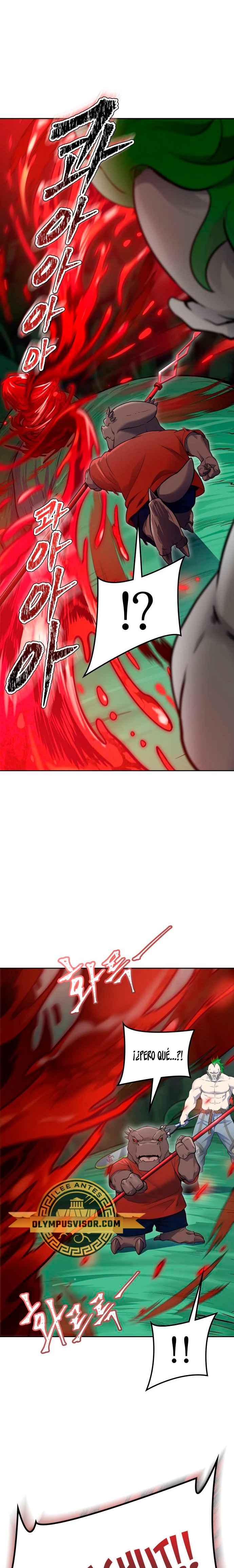 Read Torre de Dios ES Manga Online