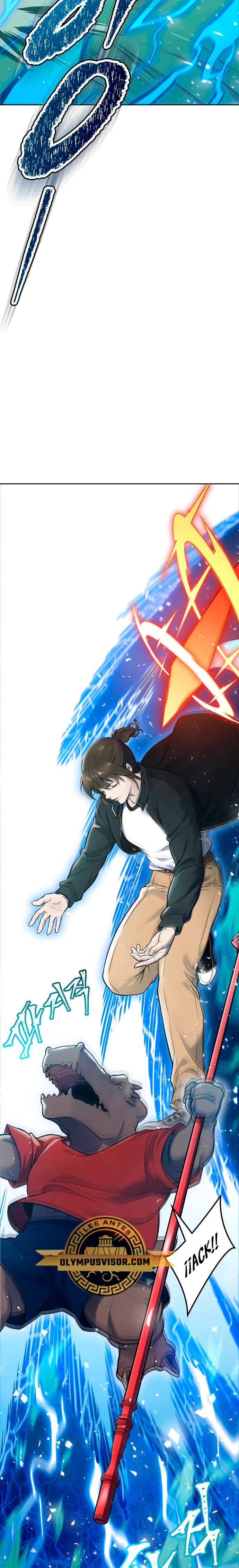 Read Torre de Dios ES Manga Online