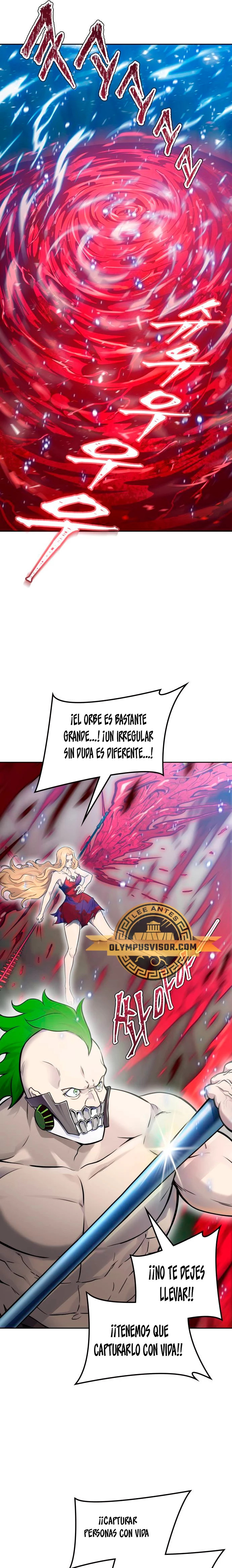 Read Torre de Dios ES Manga Online