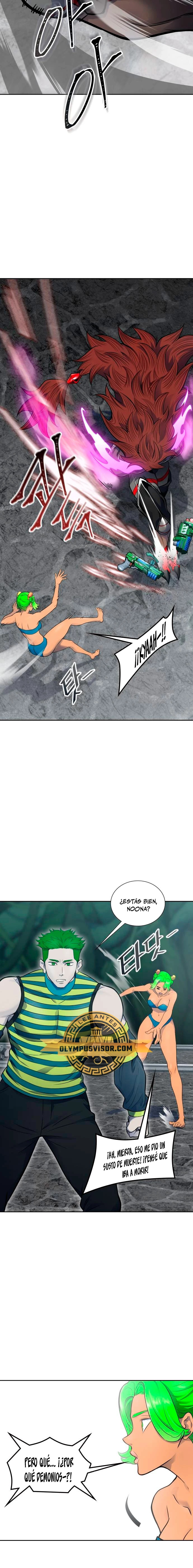 Read Torre de Dios ES Manga Online