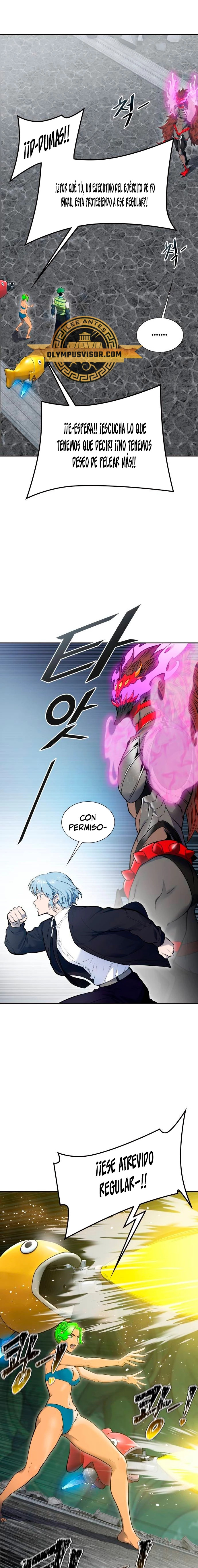 Read Torre de Dios ES Manga Online