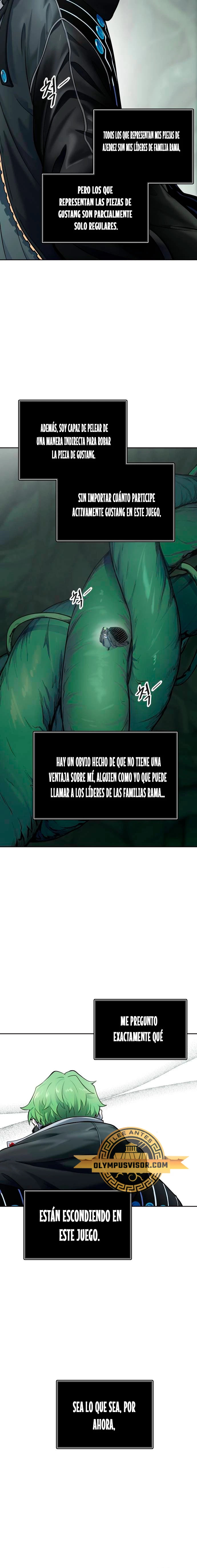 Read Torre de Dios ES Manga Online