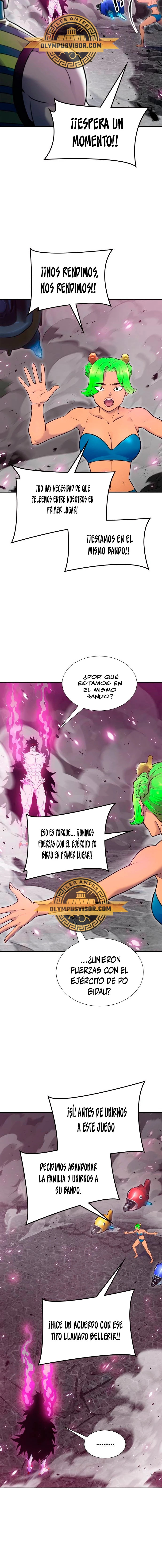Read Torre de Dios ES Manga Online