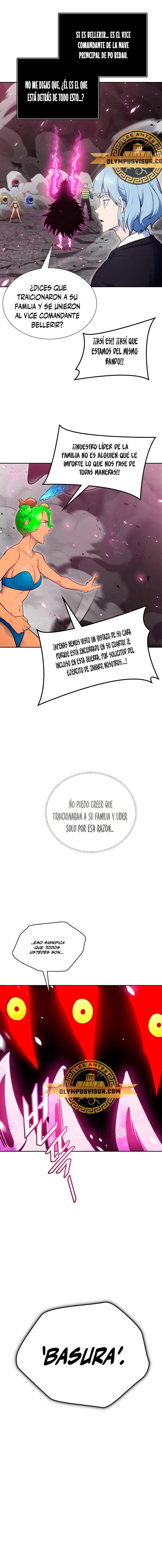Read Torre de Dios ES Manga Online