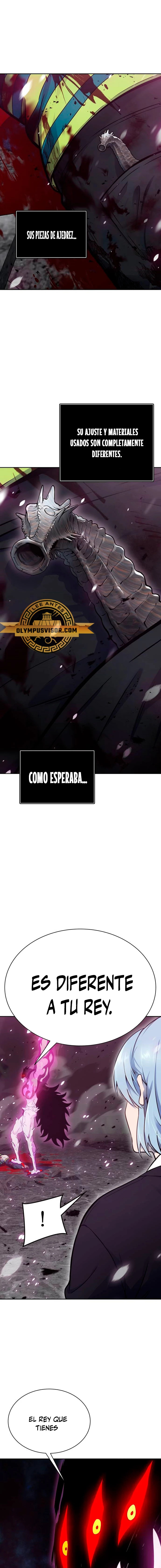 Read Torre de Dios ES Manga Online