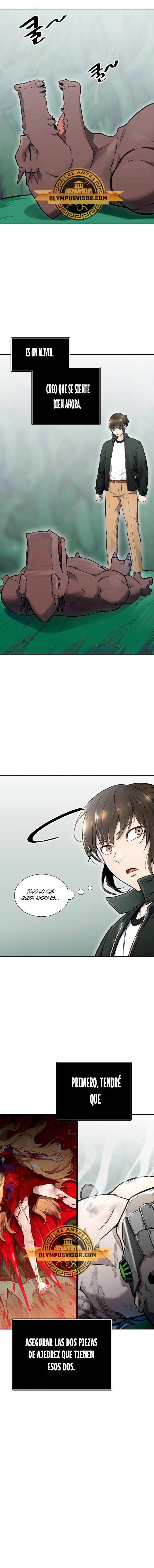 Read Torre de Dios ES Manga Online