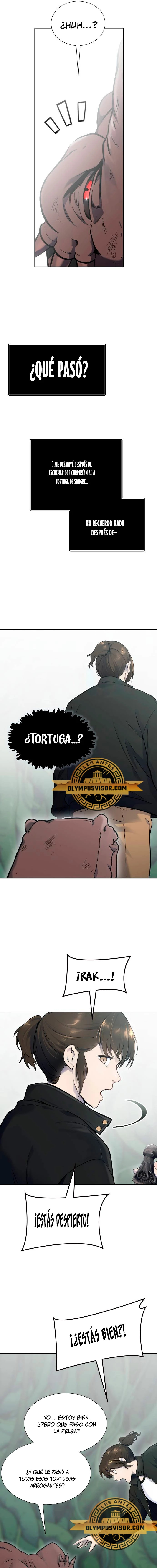 Read Torre de Dios ES Manga Online