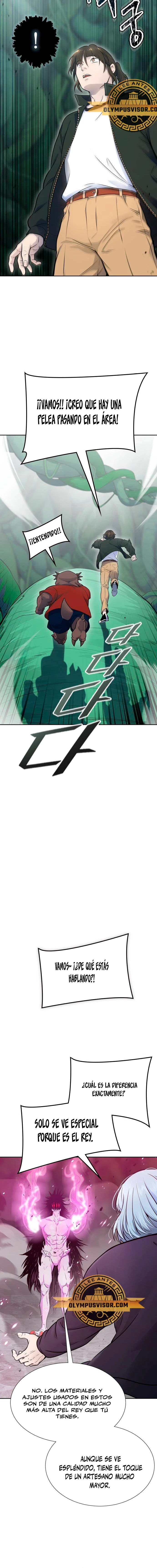 Read Torre de Dios ES Manga Online