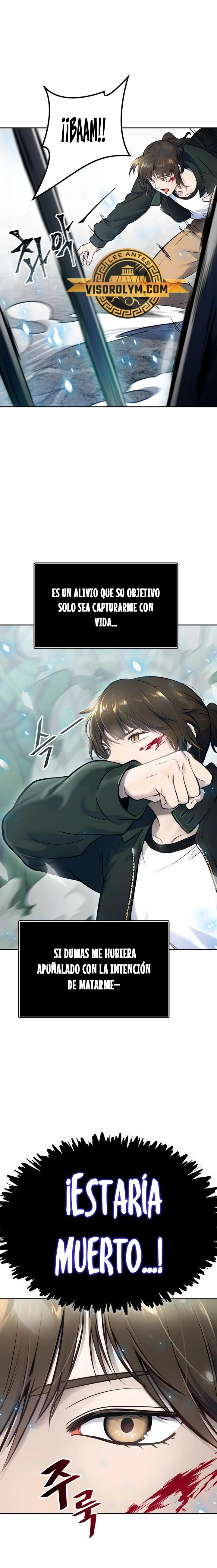 Read Torre de Dios ES Manga Online