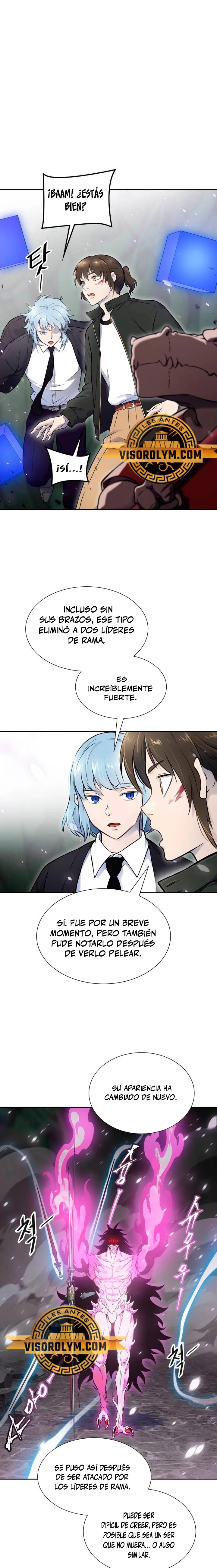 Read Torre de Dios ES Manga Online