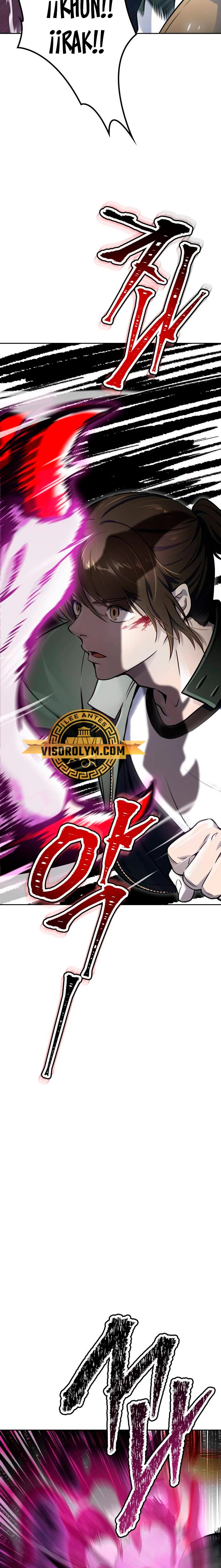 Read Torre de Dios ES Manga Online