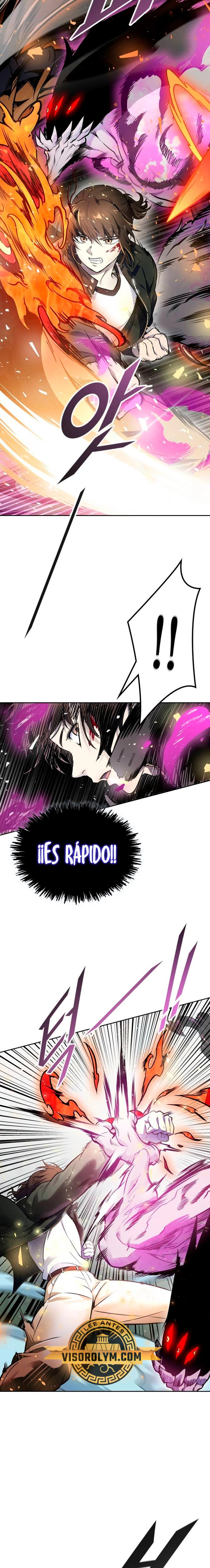 Read Torre de Dios ES Manga Online