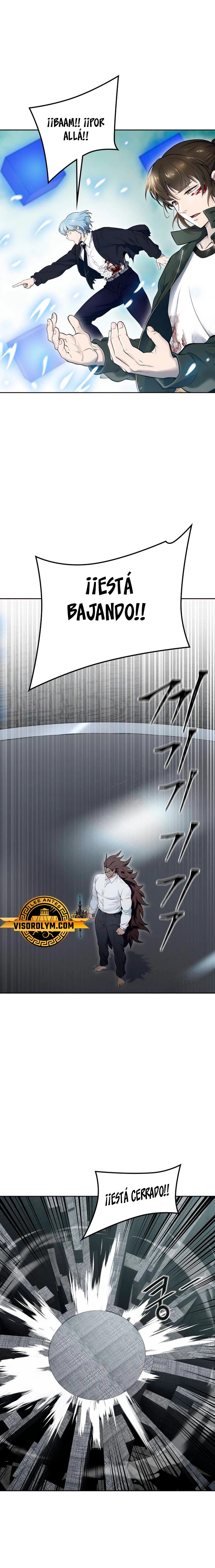 Read Torre de Dios ES Manga Online