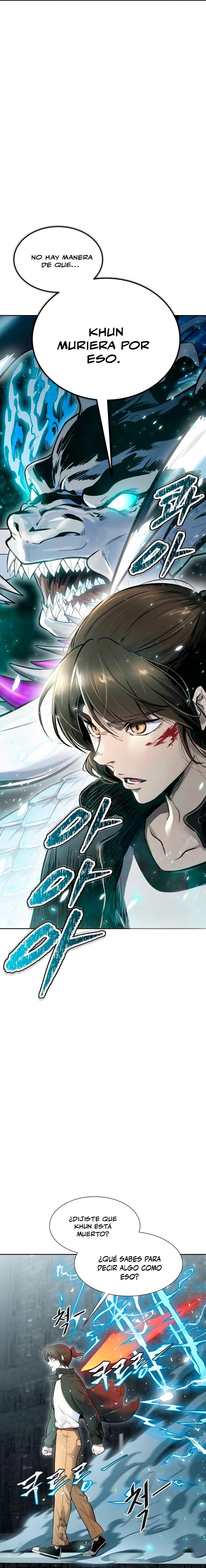 Read Torre de Dios ES Manga Online