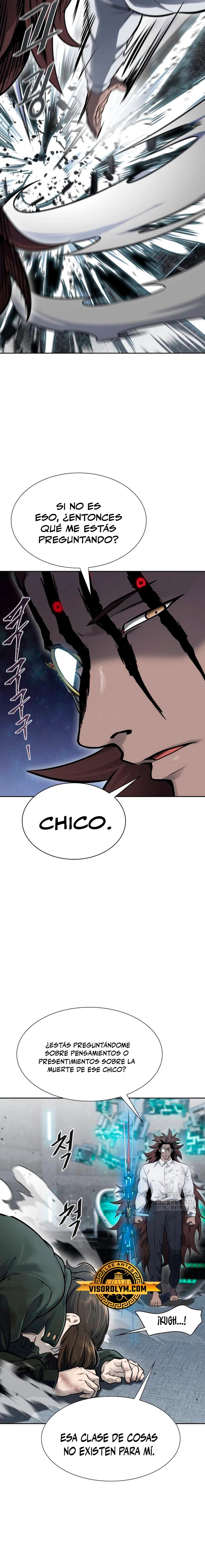 Read Torre de Dios ES Manga Online