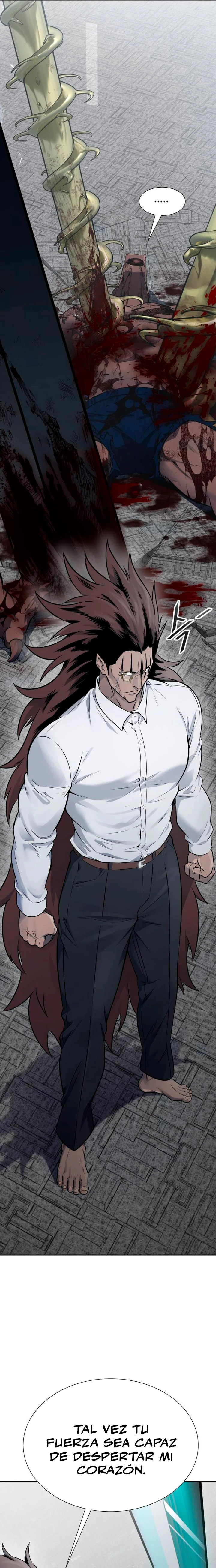 Read Torre de Dios ES Manga Online