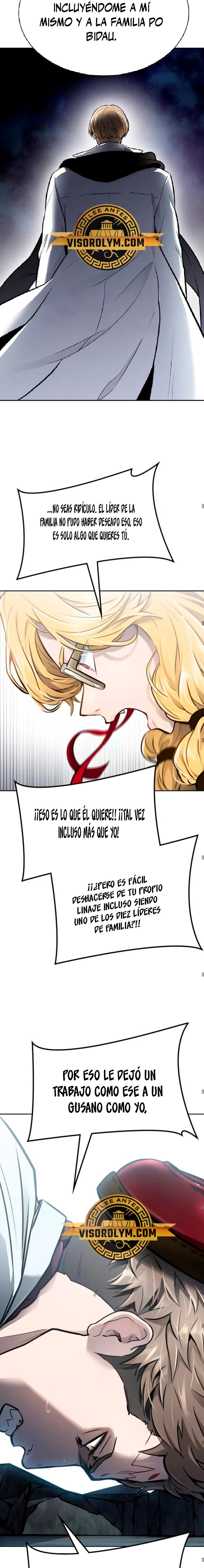 Read Torre de Dios ES Manga Online