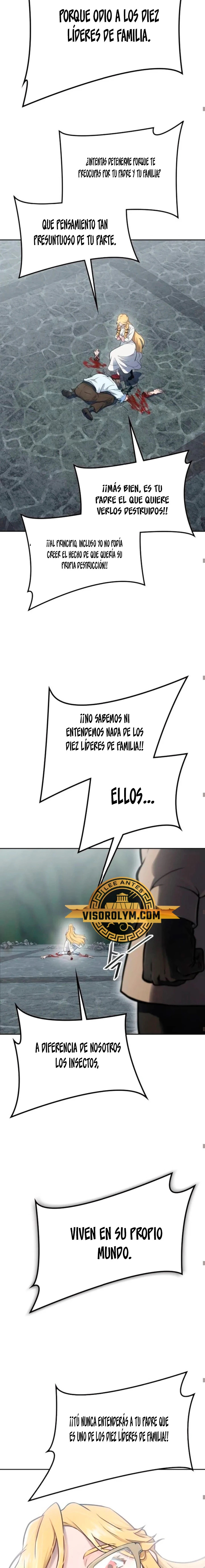 Read Torre de Dios ES Manga Online