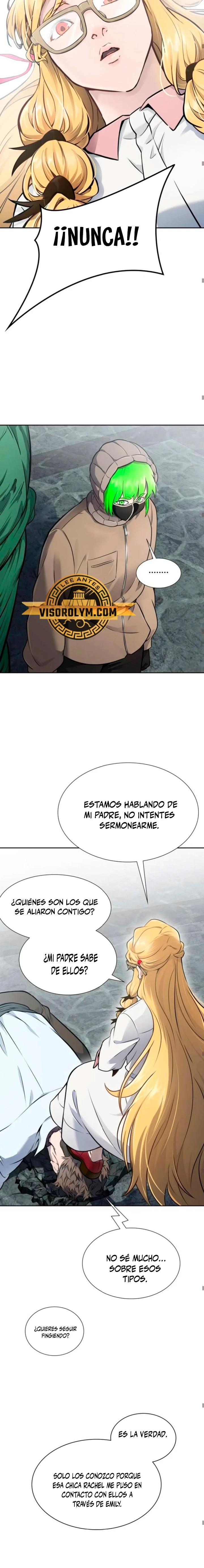 Read Torre de Dios ES Manga Online