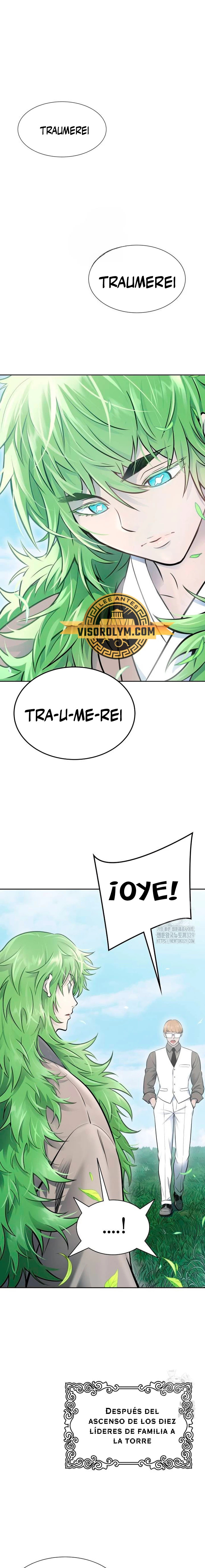 Read Torre de Dios ES Manga Online