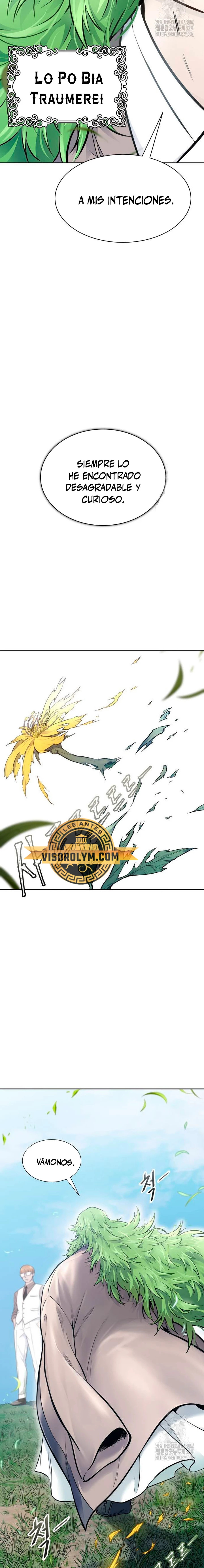 Read Torre de Dios ES Manga Online