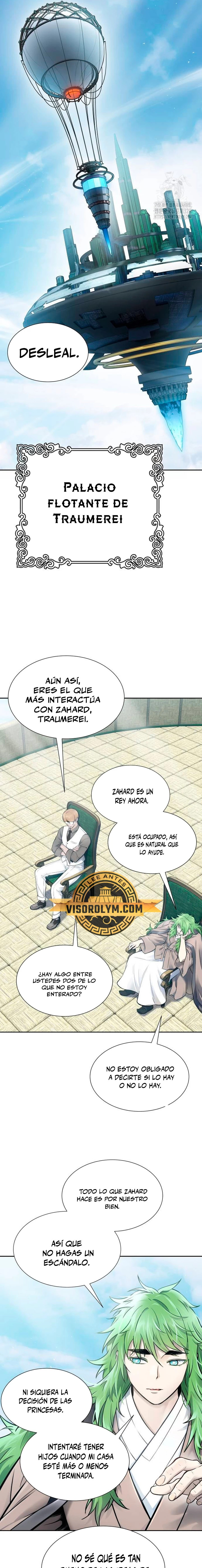 Read Torre de Dios ES Manga Online